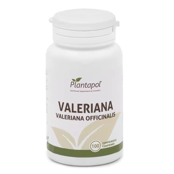 Plantapol Valeriana Eco 100Comp - 1