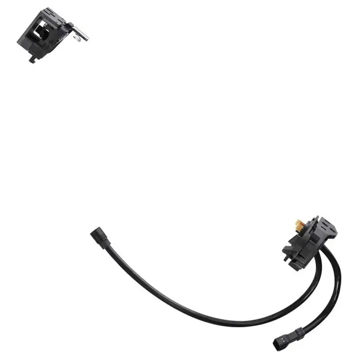 Shimano Portapilas Bm-en801-b Steps Negro - 1