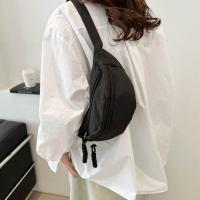Bolsa De Pecho Lunes Media Para Mujer Nueva De Tela Oxford Gran Capacidad Cruzable Multifuncional Impermeable Bolsa De Cintura Para Viajes - details 4
