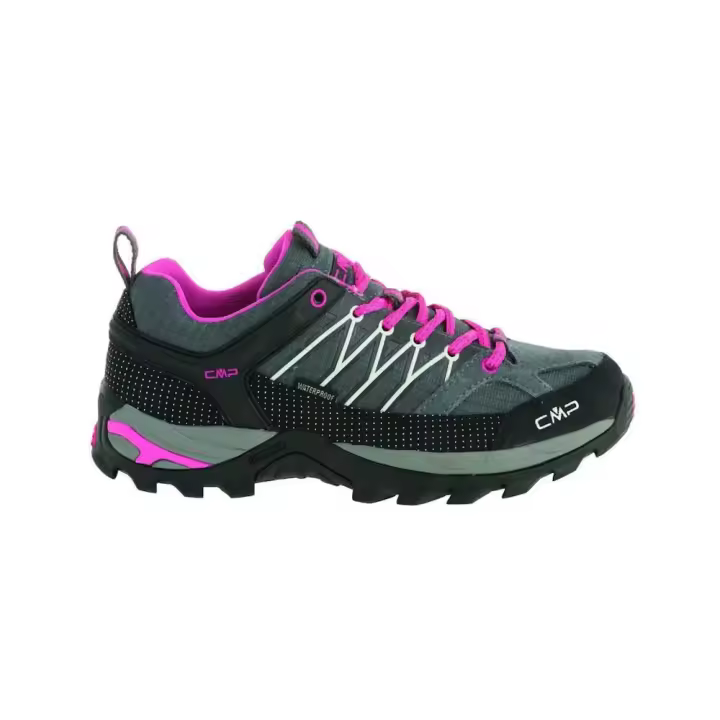 Cmp Zapatillas De Senderismo Rigel Low Wp 3q54456 - 1