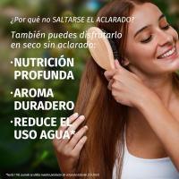 Herbal Essences Champú y mascarilla Reparadora, Con Aceite De Argán Para Pelo Dañado. Hidratación Intensa. De Origen Natural. Sin Siliconas, Vegano, No Testado En Animales 680+500ml - details 3