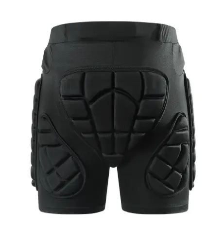 WOSAWE Shorts De Motocicleta Protección De Caderas MTB Motocross Esquí Snowboard Deporte Protector De Hombros Para Hombres Y Mujeres - 1