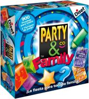 Diset Party & Co family juego de mesa Diset 10118 - details 0