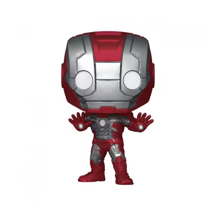 Funko-POP! Vinyl The Infinity Saga - Iron man (mark 5) - 1