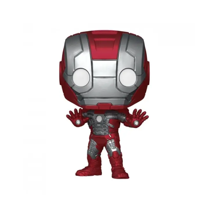 Funko-POP! Vinyl The Infinity Saga - Iron man (mark 5) - 1