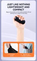 1PCS Protección De Juego De Dedos Delgado Y Ligero Guante De Apoyo Para Muñeca Antisalto Tendón Sheath Orthodontic Material De Tejido De Espalda - details 10