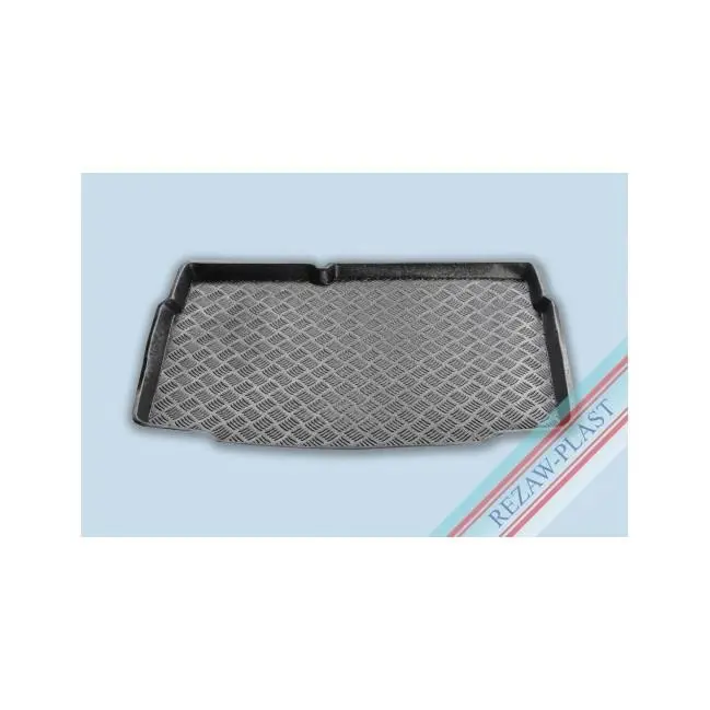 Rezaw Plast Prot. Maletero PE Renault CLIO V, piso inferior del maletero | 2019 - | REF: 1013101 - 1