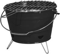 MAXHOME-BARBACOA REDONDA 27CM SOBREMESA PRIVILEGE - details 0