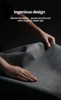 Funda De Cuero Suede Magnética Para Xiaomi Redmi Note 13 pro plus 12 12S pro Resistente a Golpes Y Choques Silicona Suave Mate Compatible Con Xiaomi 13T 12T pro - details 3