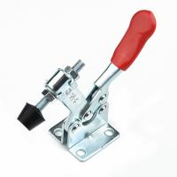 4PCS GH-201B Pinza De Tiraje 100kg Con Libera Rápida Horizontal Herramienta De Fijación Para Carpintería Metal - details 3
