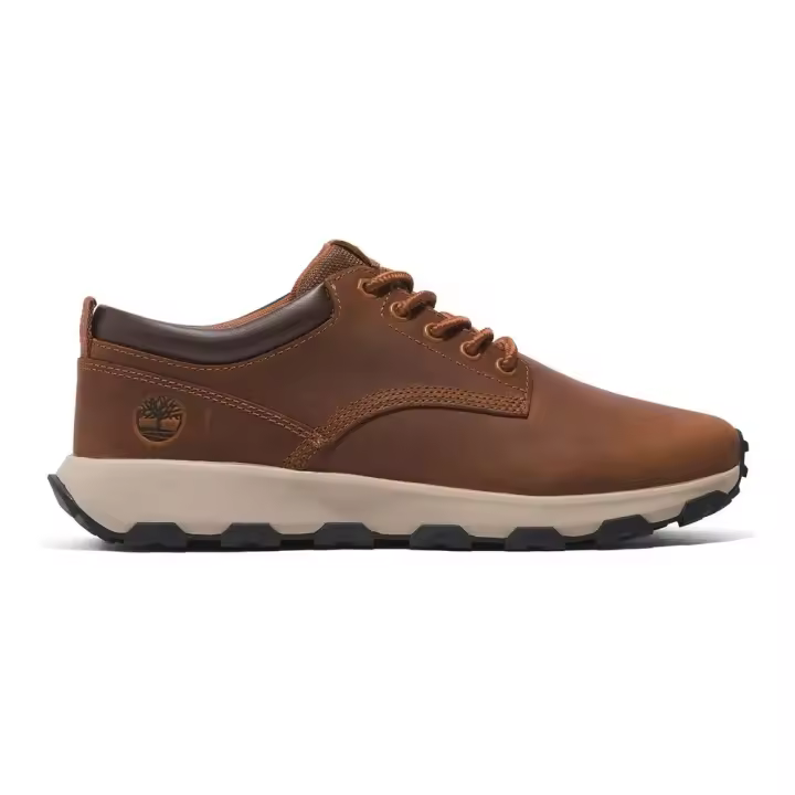 Botas Marrones Timberland Winsor Park Low Lace Oxford Plain Toe Marrón - 1