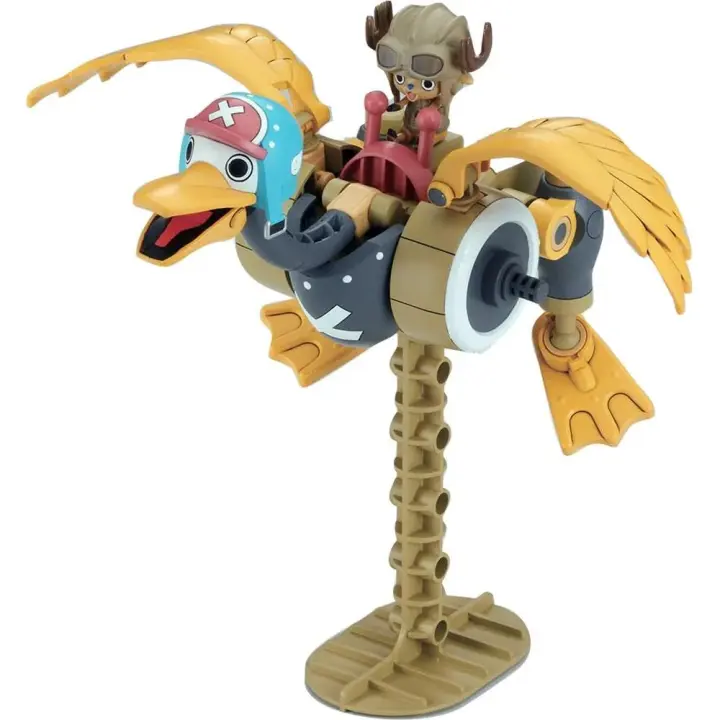 Chopper Robo 02 – Chopper Wing (One Piece) | Kit de Montaje Bandai con Figuras - 1