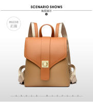 Mochipa para Mujer, elegant y simple, de alta gama, de gran capacidad, ideal para Viajes de Ocio. - details 17
