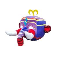 Nuevos Juguetes De Peluche Para Niños Blox Fruits Frutas Hot Game Almohada De Animal Suave Decoración Para Habitación De Niños Regalo De Cumpleaños - details 2