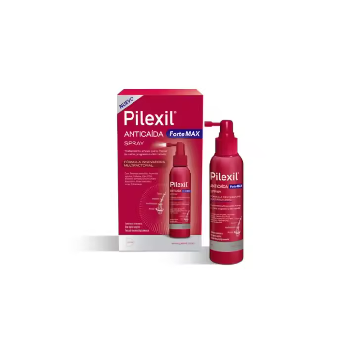 Pilexil ForteMAX Spray Anticaída 120ml - 1