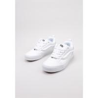 Vans KNU SKOOL  Deportivas Planas Unisex Blanco - details 0