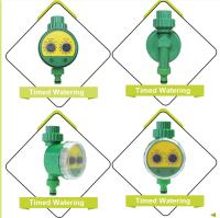 Smart Irrigation ControllerAutomatic Dual Dial Timer ControllerHome Riego Automático Perilla Tipo Temporizador - details 1