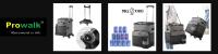Prowalk Trolley o Bolsa Térmica, Nevera con Carro: Ideal para Acampada, Playa, Caza y Pesca. Portátil Isotérmica para Mantener Alimentos Fríos o Calientes. Enfriadora Ligera para Vacaciones - details 1