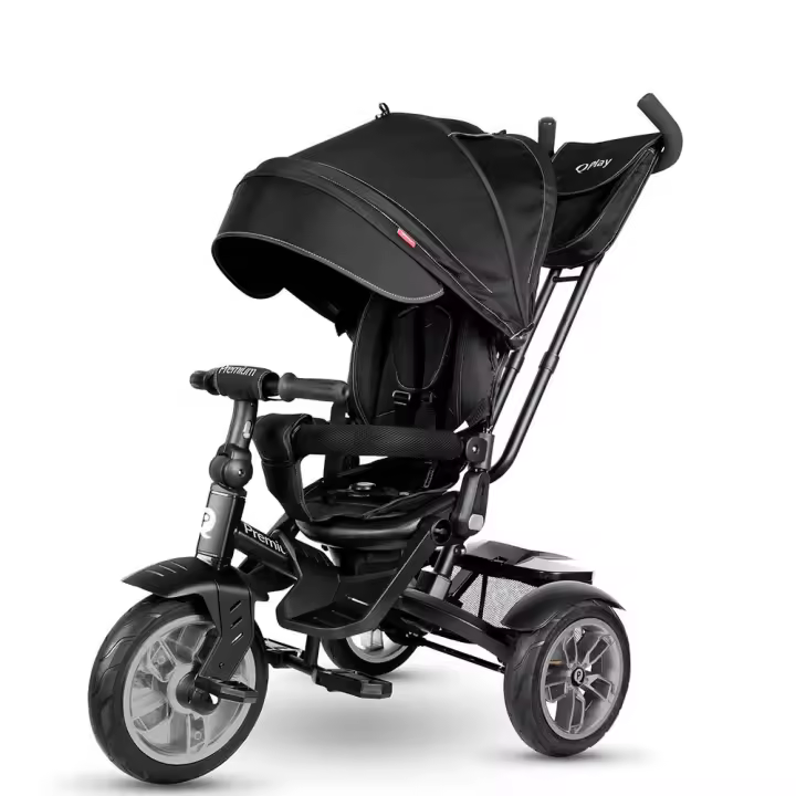 Triciclo Premium 6 en 1 Reclinable (Pl Ociotrends 5656) - 1