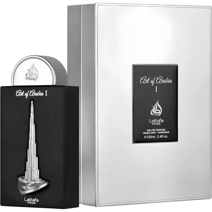Art of Arabia I Lattafa Perfumes para Hombres - 1