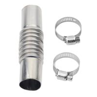 Conector De Tubo De Exhalar Elbowed 24mm Para Calentador De Coche Y Barco Con Clip Pieza De Calentador Webasto Parte De Calefacción De Automóvil - details 10