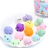 24pcs Party Favor Toys for Kids, Mini Kawaii Stress Relief Anxiety Toys for Children Easter Basket S - details 0