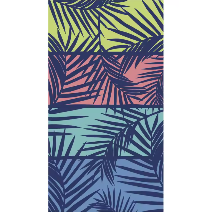 Toalla Jacquard Terc.Babu 90X165  (Secaneta 65434.000) - 1