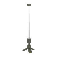 Lanterna De Camping Exterior LED Recargable USB Temperatura De Color Ajustable Impermeable IP65 Retráctil Para Exteriores - details 8