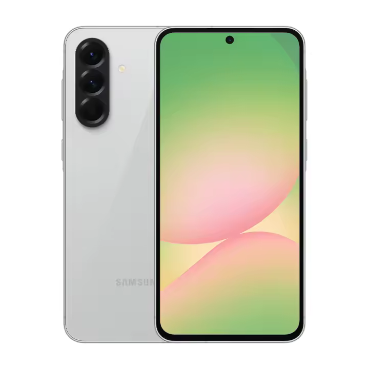 Teléfono Móvil Samsung Galaxy A56 5G Smartphone Versión Global, 8+256GB, Awesome Intelligence IA, Pantalla 6.7" Super AMOLED FHD+ 120Hz, Cámara principal 50MP+12MP+5MP, Batería 5000 mAh, Procesador Octa-core Exynos 1580, IP67 - 1