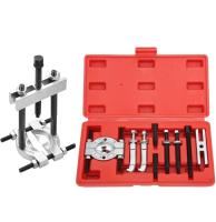 Kit De Extraíbles De Rodamientos 9 Piezas Capacidad De 5 Toneladas Herramienta De Separador De Engranajes Y Eje Con Estuche Para Automóviles - details 0