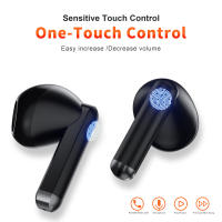 Auriculares bajas pesadas internas del juego de los auriculares bluetooth inalámbricos de los nuevos tws E28 con batería de larga duración - details 7