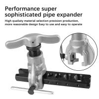 Herramienta De Ampliación De Tubo De Cobre Para Mantenimiento Y Reparación En Refrigeración Expansor De Tubo Eje Excentrico Herramienta De Expansión De Tubo Para Trabajos Manuales - details 17