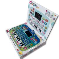 Máquina De Educación Temprana Con Pantalla LED Juguete Inteligente Multifuncional Para Niños Aprendizaje En Inglés Edad Recomendada 3-12 Años - details 3