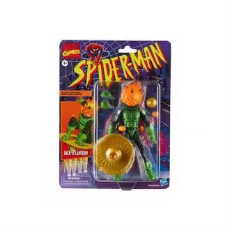 JACK O'LANTERN FIG. 15 CM SPIDER-MAN MARVEL LEGEND SERIES - 1