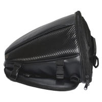 Bolsa De Asiento Trasero Impermeable Para Motocicleta Deportiva Equipaje Sillín Lateral Para Motocicleta Scooter - details 3