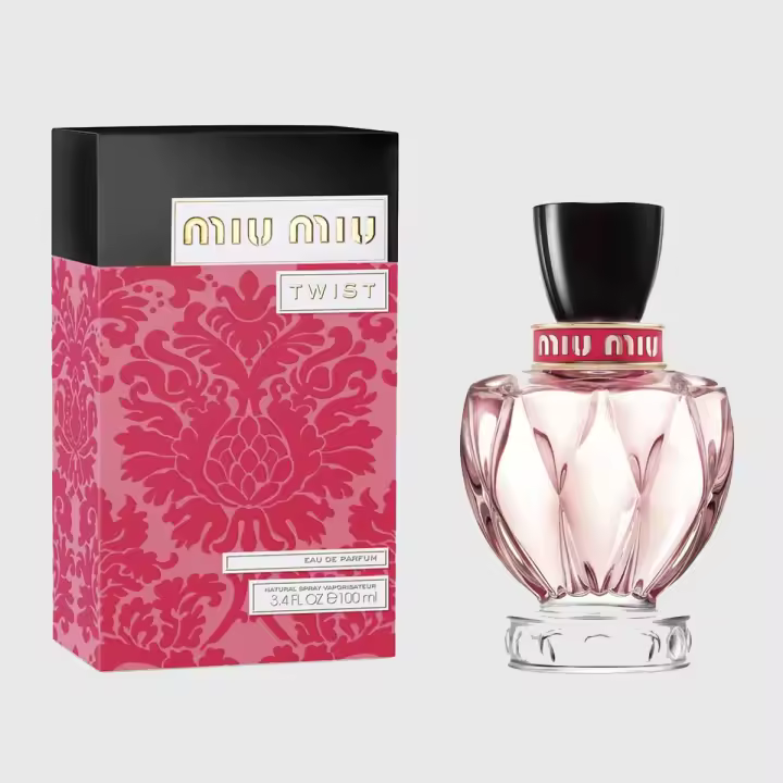 MIUMIU TWIST EAU DE PARFUM 100ML VAPORIZADOR - 1