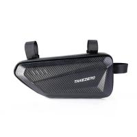 Bolsas Lateral Para Motocicleta Impermeable EVA Carcasa Rígida Bolsa Colgante Triangular Para Bicicleta Eléctrica Y Montaña - details 13
