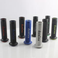 Agarre De Manillar Universal Para Motocicleta 7/8" 22 24MM Domino Agarre De Freno De Goma Para ATV Motocross Pit Bike Carreras - details 6