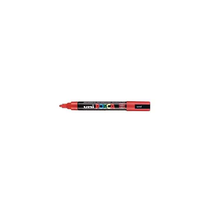 Uni-Ball - POSCA PC-1MC Rojo 17871000 - 1