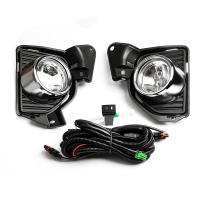 Luces Diurnas LED DRL Lámpara Antiniebla Asamblea Para TOYOTA HIACE COMMUTER 2014 2015 2016 Con Interruptor Y Señal De Giro - details 1