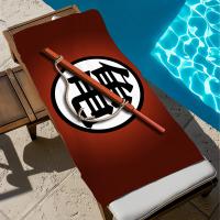 Toalla De Playa Y Piscina D-DRAGON Anime BALL Secado Rápido Suelta De Arena Tamaño Portátil Para Viajes Y Natación - details 4