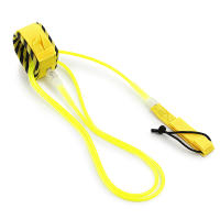 Leash De Surf Para Tabla De Nado Con Desviador De Acero Suave Cuerda De Pierna Para Bodyboard Tamaños 6FT/8FT/10FT Unisex - details 25