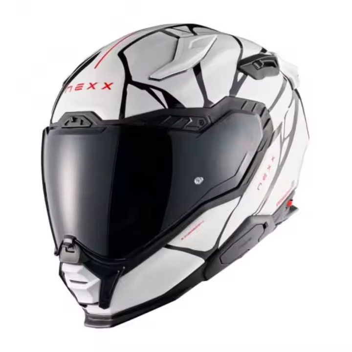 Nexx Casco Integral X.wst3 B-side - 1