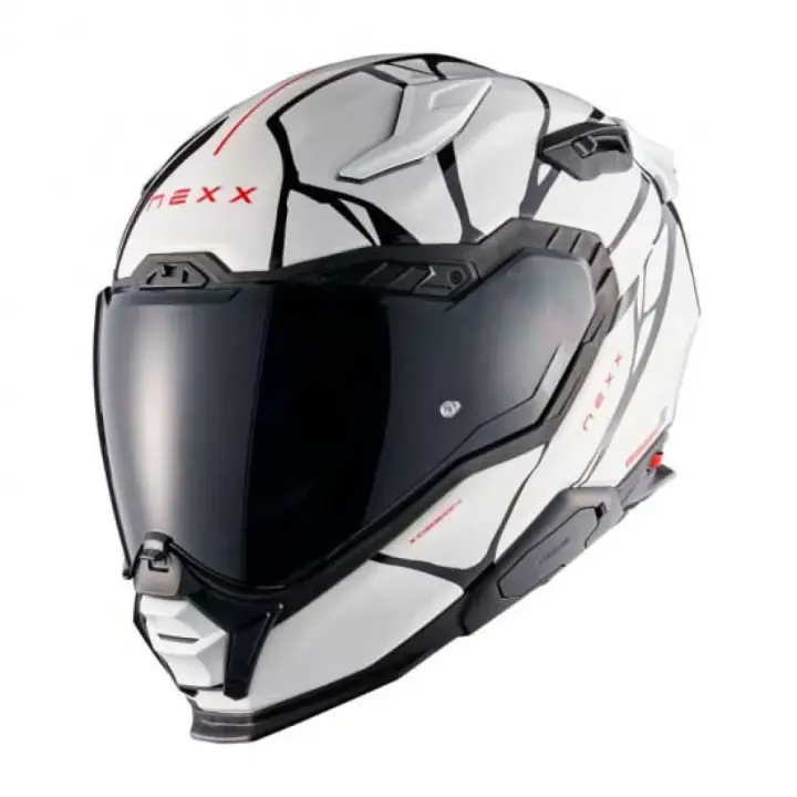 Nexx Casco Integral X.wst3 B-side - 1