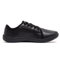 Zapatillas Casuales HOBIBEAR Para Hombres Y Mujeres Con Dedo Ancho Y Cero Bajada Zapatillas De Piel Sintética Ligera Para Caminar - details 19
