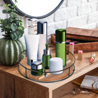 Organizador Giratorio De 360 Grados Para Cocina Y Pantry Ecológico De Madera Con Estante De Contado Versátil Para Almacenamiento De Sundries - details 2