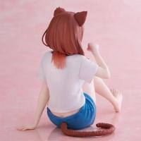 Figura De Acción Anime Quintuplets El Quintessential Nakano Miku 12CM Muñeca De Decoración De Habitación Regalo De Cumpleaños Para Niños Y Adultos - details 3