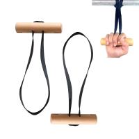 1Par De Manijas De Resistencia Para Agarraderas De Muro De Entrenamiento Neutral Adecuado Para Gimnasio O Ejercicios En Casa - details 0