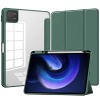 Funda Protectora Para Tableta Xiaomi Redmi Pad SE 8.7/11 Pulgadas 2023 Silicona Antichoque Anticaída a Prueba De Polvo Estilo Fashion - details 7
