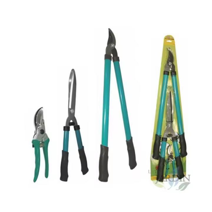 Suinga Suinga: Kit de Tijeras de Poda para Jardín de 3 Piezas - 1